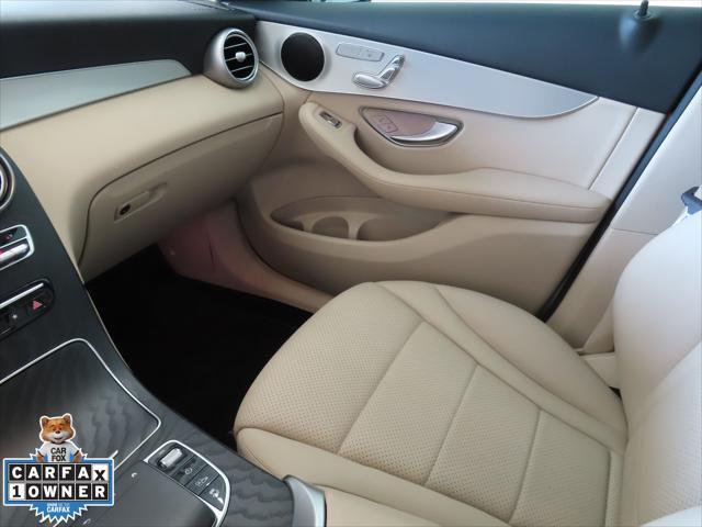 used 2022 Mercedes-Benz GLC 300 car, priced at $32,000