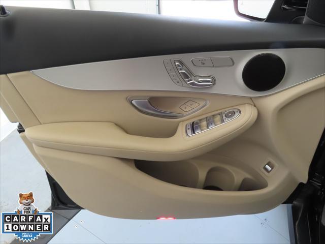 used 2022 Mercedes-Benz GLC 300 car, priced at $32,000