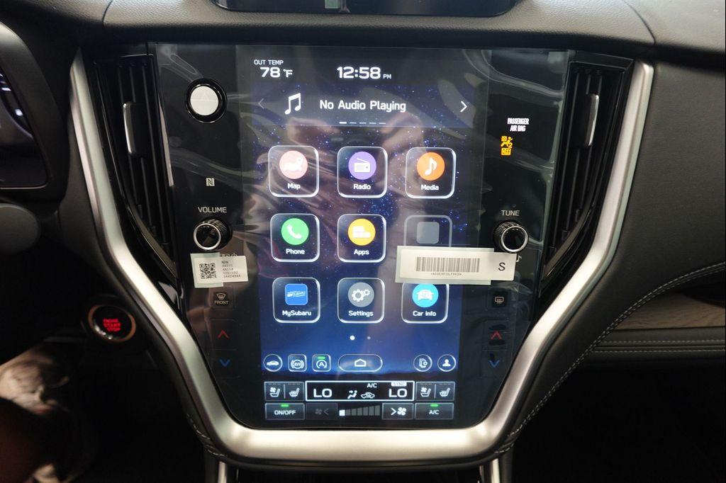 used 2025 Subaru Outback car, priced at $36,587