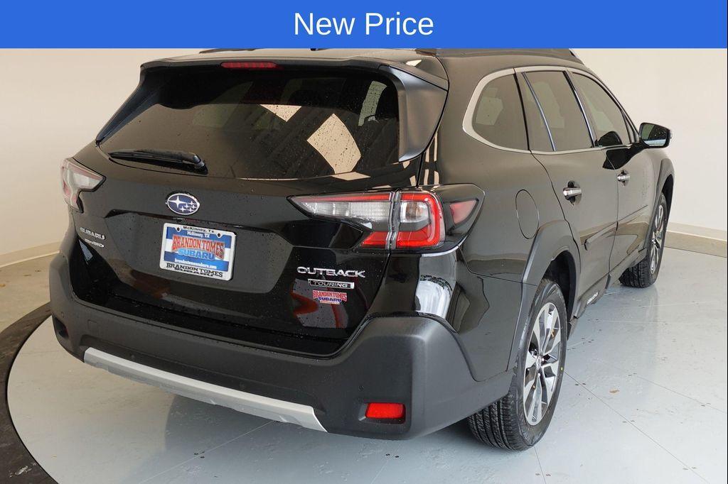 used 2025 Subaru Outback car, priced at $36,587