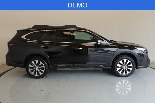 used 2025 Subaru Outback car, priced at $39,999