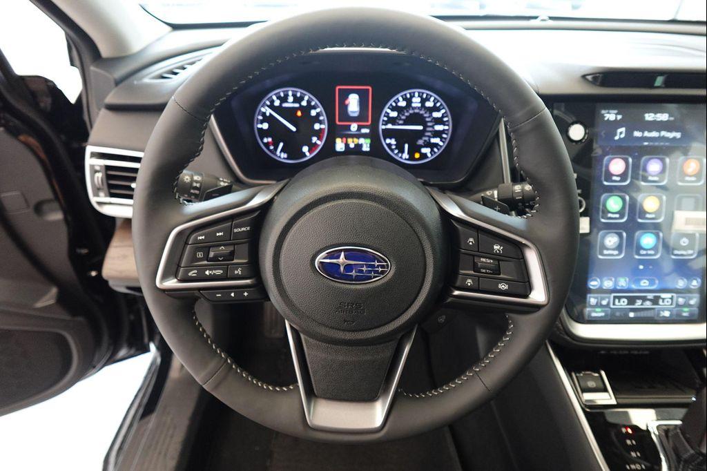 used 2025 Subaru Outback car, priced at $36,587