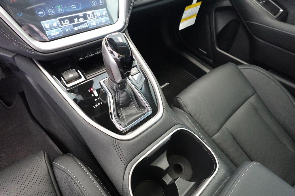 used 2025 Subaru Outback car, priced at $36,587