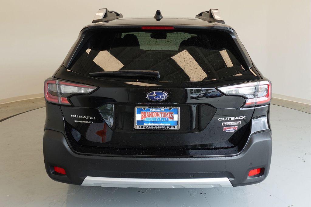 used 2025 Subaru Outback car, priced at $36,587