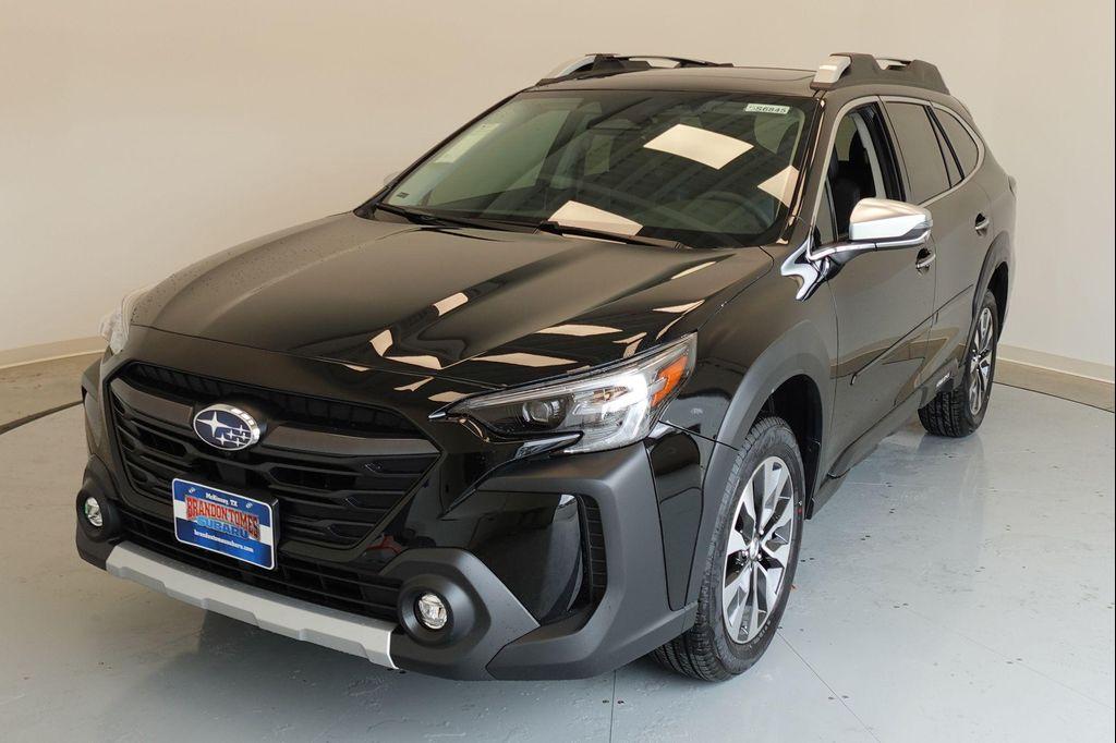 used 2025 Subaru Outback car, priced at $36,587