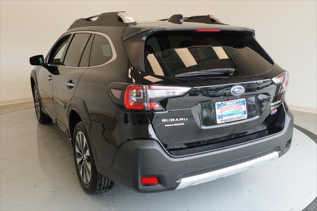 used 2025 Subaru Outback car, priced at $39,999