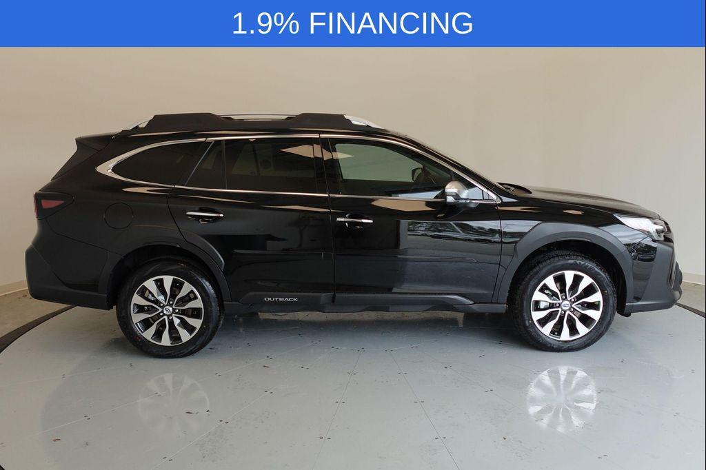 used 2025 Subaru Outback car, priced at $36,587