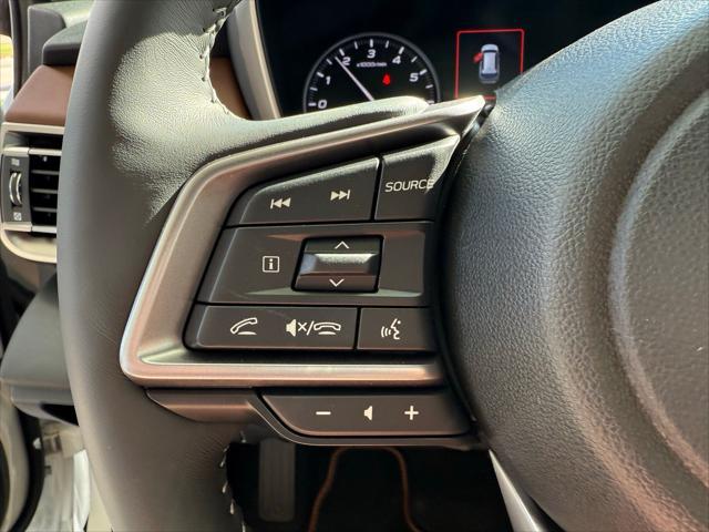 new 2025 Subaru Outback car, priced at $45,181