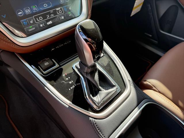 new 2025 Subaru Outback car, priced at $45,181