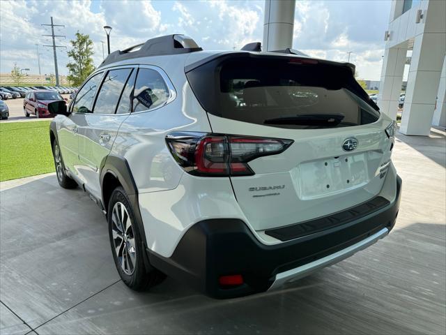 new 2025 Subaru Outback car, priced at $45,181