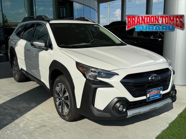 new 2025 Subaru Outback car, priced at $45,181