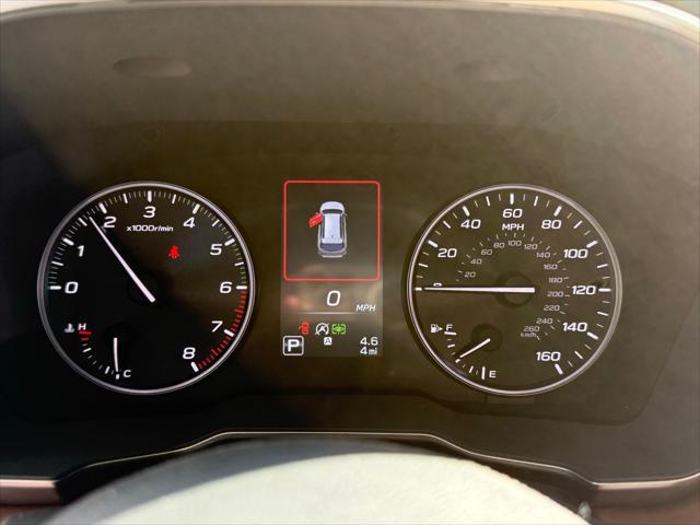 new 2025 Subaru Outback car, priced at $45,181