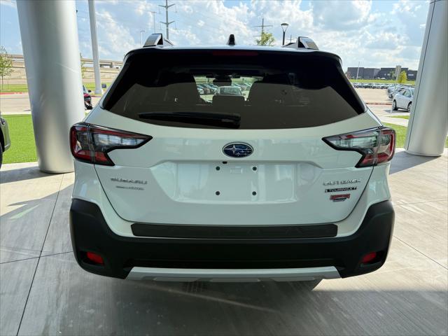 new 2025 Subaru Outback car, priced at $45,181