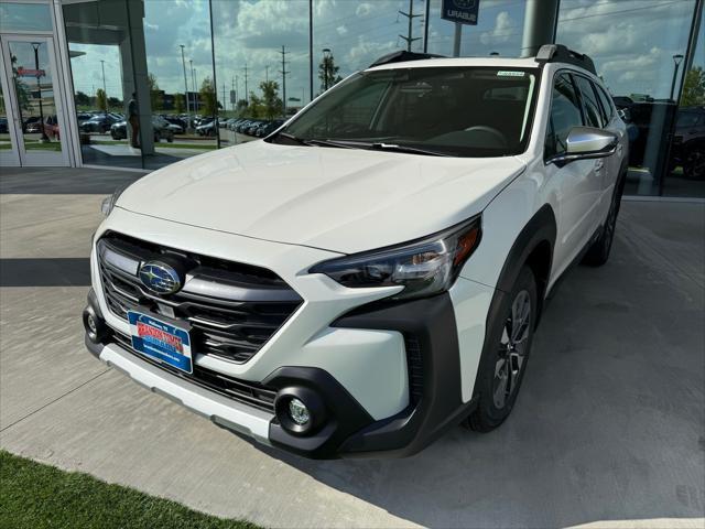 new 2025 Subaru Outback car, priced at $45,181