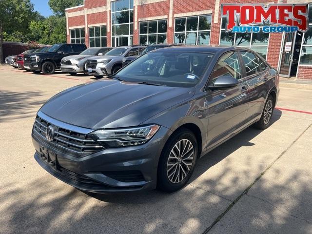 used 2019 Volkswagen Jetta car, priced at $18,999