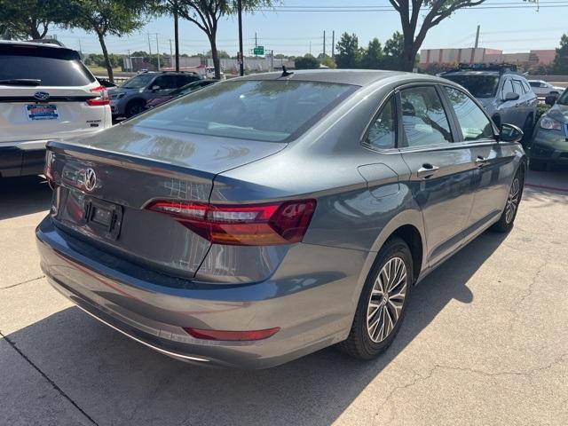 used 2019 Volkswagen Jetta car, priced at $18,999