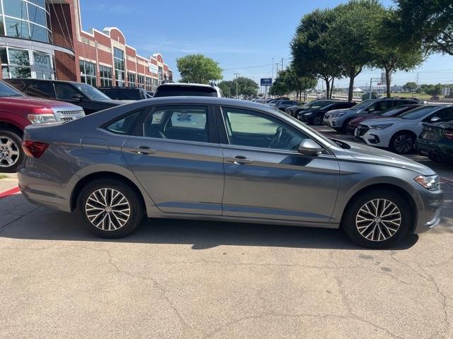 used 2019 Volkswagen Jetta car, priced at $18,999