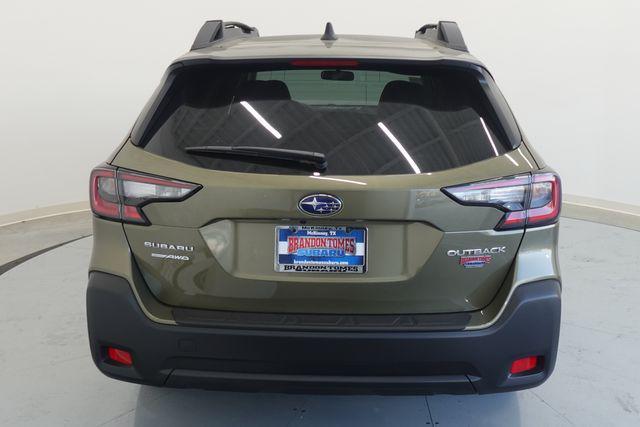 new 2025 Subaru Outback car, priced at $32,198