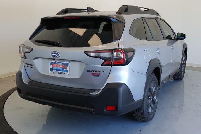 new 2025 Subaru Outback car, priced at $35,627