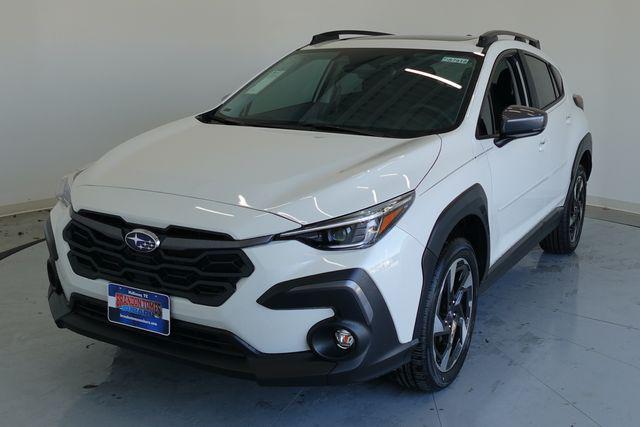 new 2025 Subaru Crosstrek car, priced at $34,306