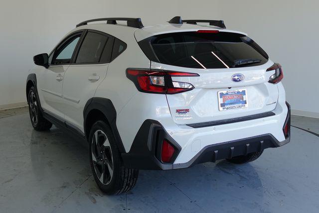 new 2025 Subaru Crosstrek car, priced at $34,306