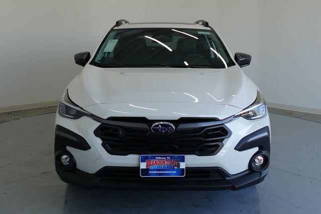 new 2025 Subaru Crosstrek car, priced at $34,306