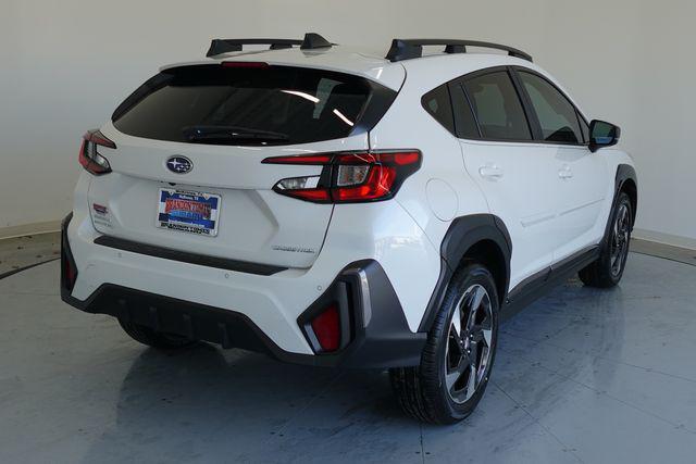 new 2025 Subaru Crosstrek car, priced at $34,306