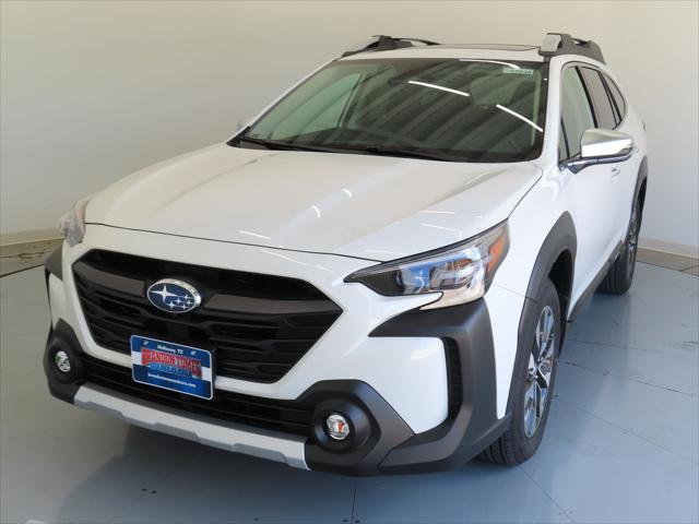 new 2025 Subaru Outback car, priced at $46,148