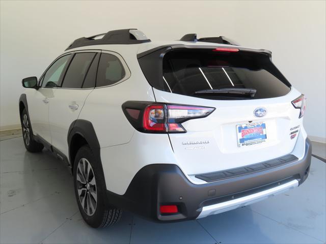 new 2025 Subaru Outback car, priced at $46,148