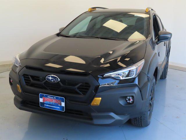 new 2024 Subaru Crosstrek car, priced at $34,248