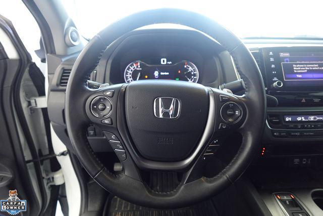 used 2022 Honda Ridgeline car, priced at $30,788