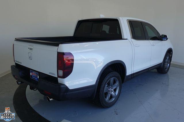 used 2022 Honda Ridgeline car, priced at $30,788