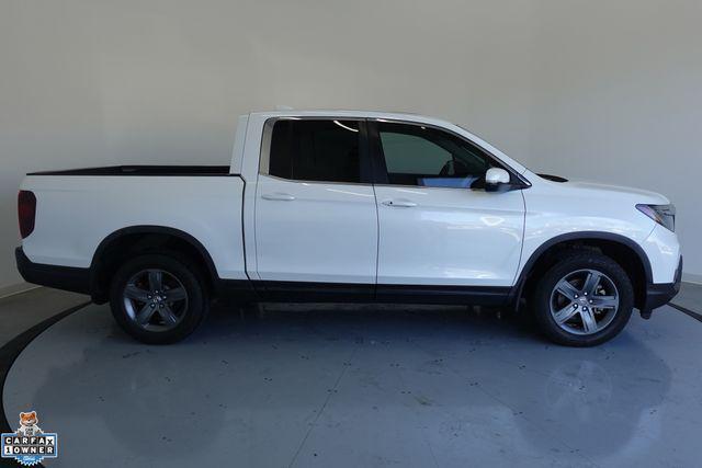 used 2022 Honda Ridgeline car, priced at $30,788