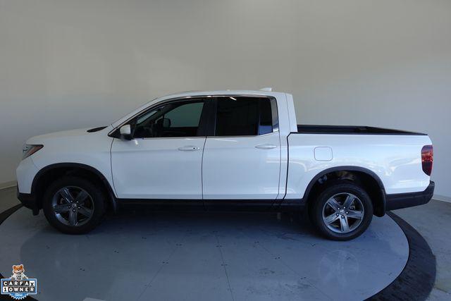 used 2022 Honda Ridgeline car, priced at $30,788