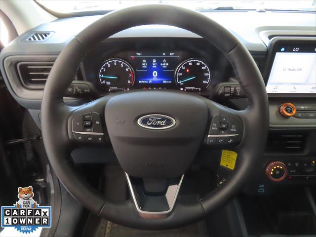 used 2024 Ford Maverick car, priced at $29,987