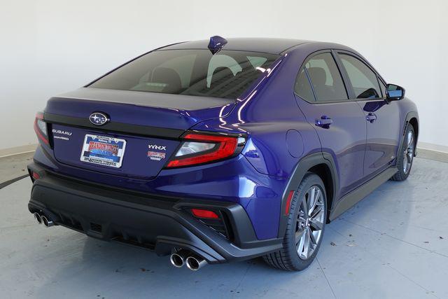 new 2024 Subaru WRX car, priced at $32,260