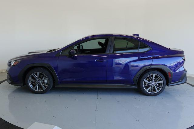 new 2024 Subaru WRX car, priced at $32,260