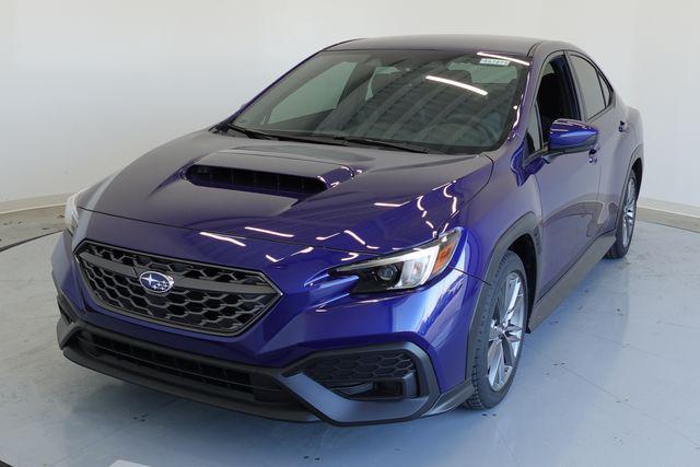 new 2024 Subaru WRX car, priced at $32,260