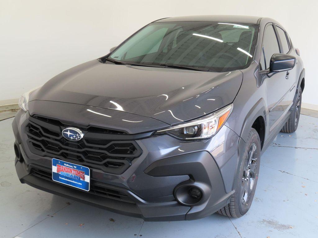 new 2026 Subaru Crosstrek car, priced at $28,998