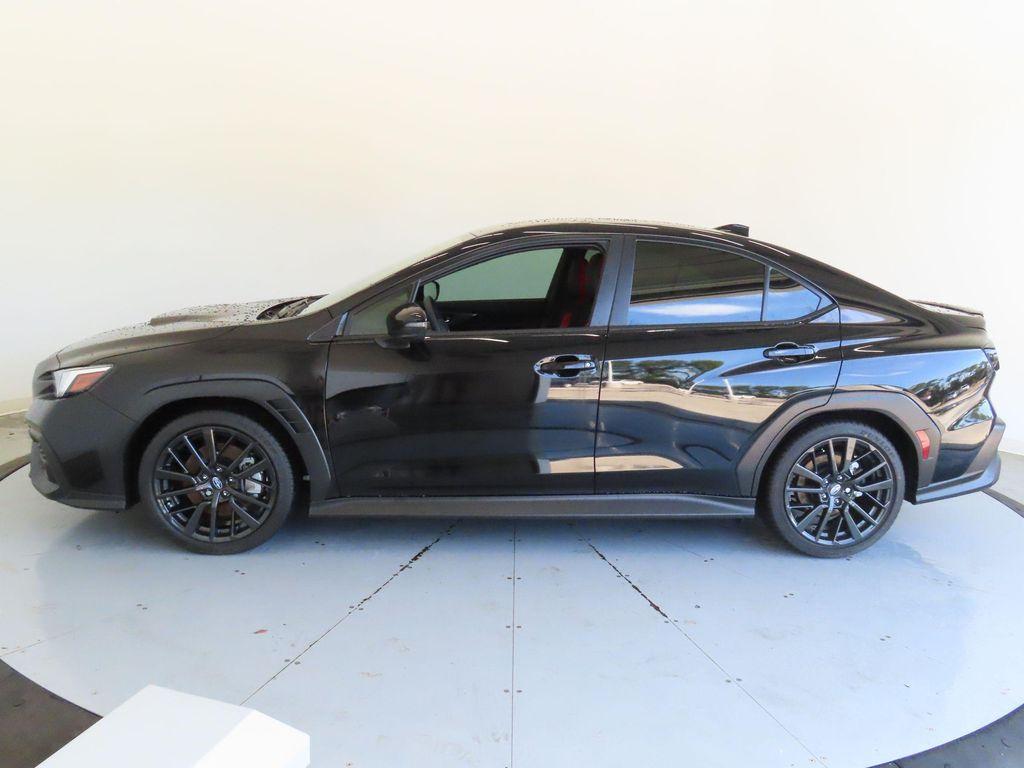 new 2025 Subaru WRX car, priced at $42,070
