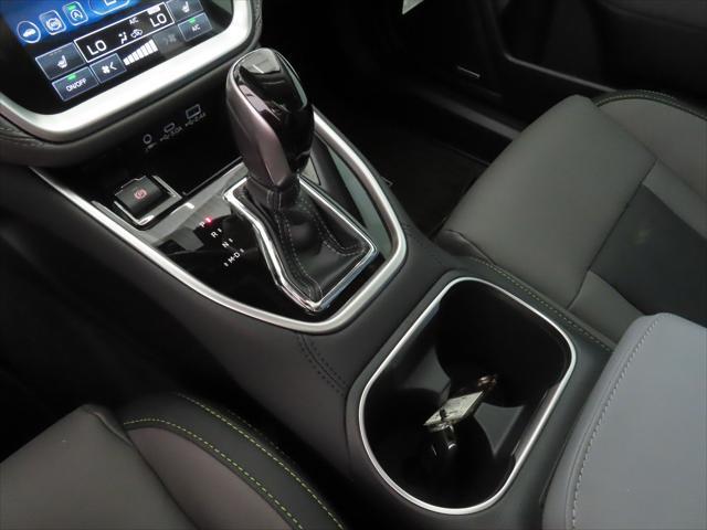 new 2025 Subaru Outback car, priced at $38,107