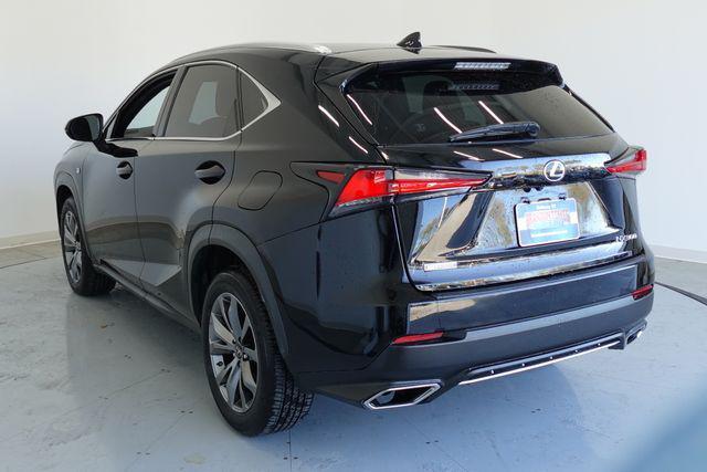 used 2021 Lexus NX 300 car, priced at $30,998