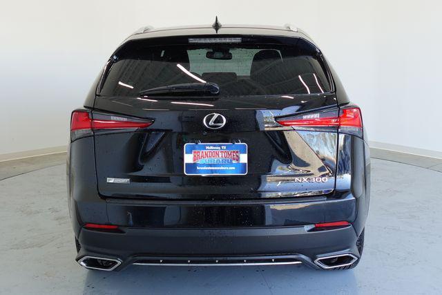 used 2021 Lexus NX 300 car, priced at $30,998