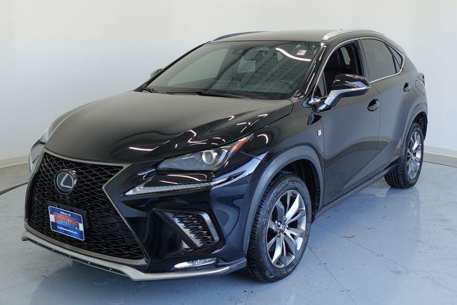 used 2021 Lexus NX 300 car, priced at $30,998