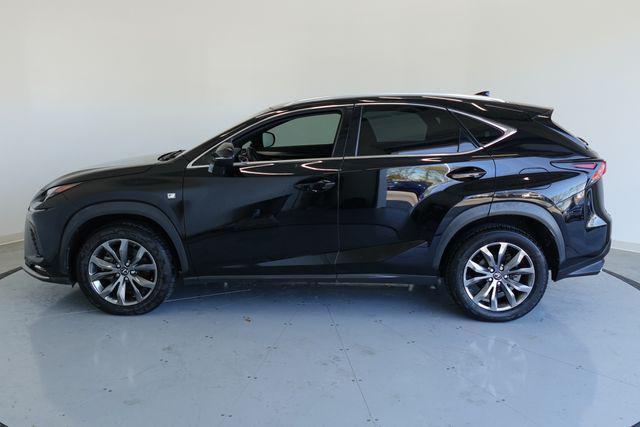 used 2021 Lexus NX 300 car, priced at $30,998