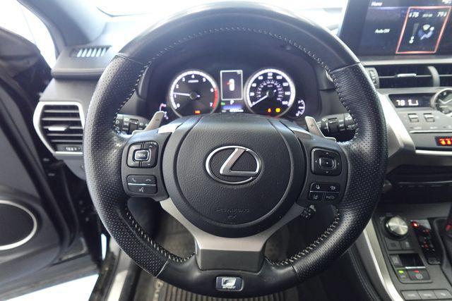 used 2021 Lexus NX 300 car, priced at $30,998