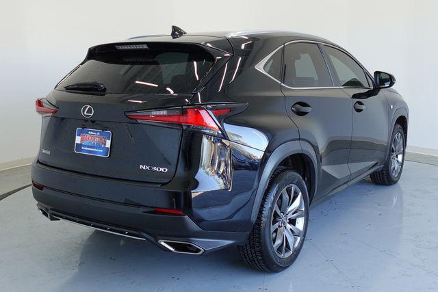 used 2021 Lexus NX 300 car, priced at $30,998