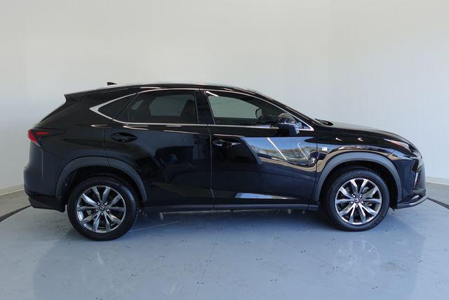 used 2021 Lexus NX 300 car, priced at $30,998