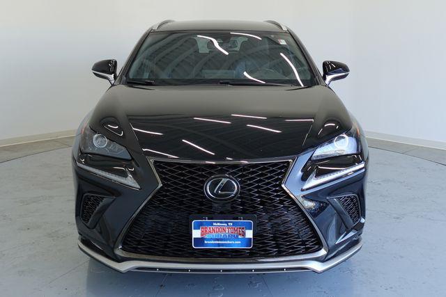 used 2021 Lexus NX 300 car, priced at $30,998