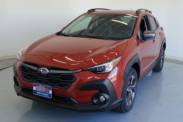 new 2024 Subaru Crosstrek car, priced at $28,417